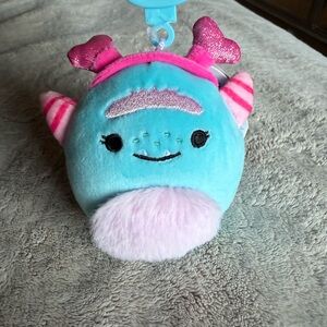 Squishmallow keychain